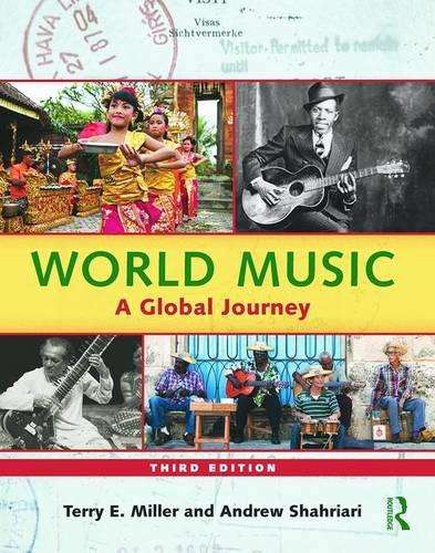 World Music - Terry E. Miller