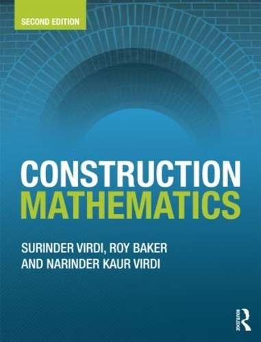 Construction Mathematics - Surinder Virdi