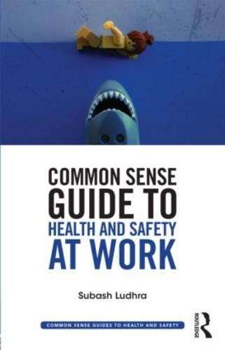 Common Sense Guide to Health & Safety at Work - Subash Ludhra