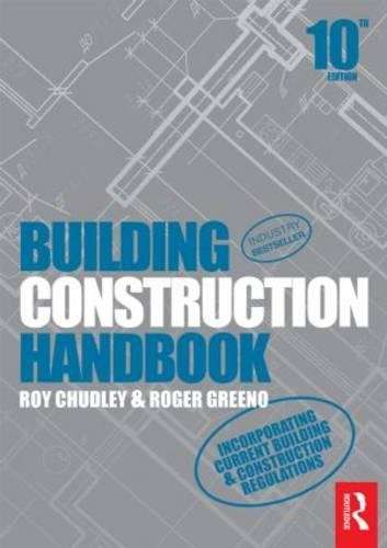 Building Construction Handbook - Roy Chudley