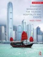 Strategic Management for Tourism Hospitality and Events - Nigel Evans