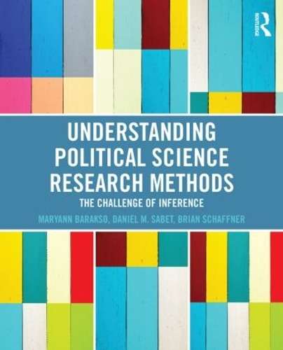 Understanding Political Science Research Methods - Maryann Barakso