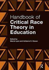 Handbook of Critical Race Theory in Education - Marvin Lynn