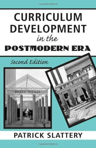 CURRICULUM DEVELOPMENT IN POSMODERN SECONDHAND - SLATTERY,P
