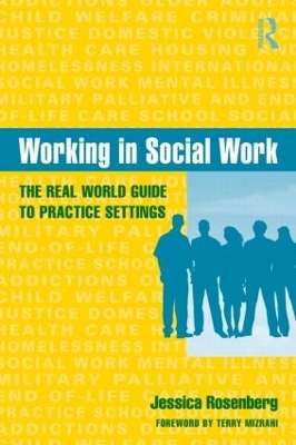 Working in Social Work - Jessica Rosenberg