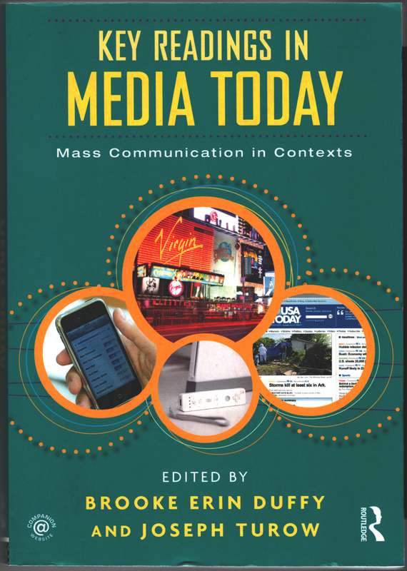 Key Readings in Media Today - DUFFY