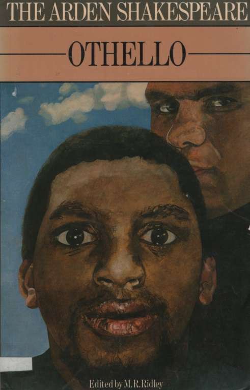 OTHELLO ARDEN SECONDHAND - SHAKESPEARE