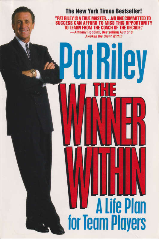WINNER WITHIN SECONDHAND - RILEY,P