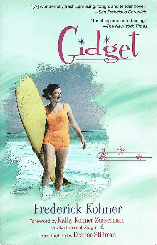 Gidget - Frederick Kohner