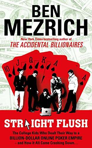 Straight Flush - Ben Mezrich