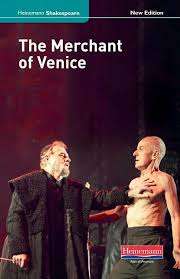 MERCHANT OF VENICE HEINEMANN SERIES SECONDHAND - SHAKESPEARE