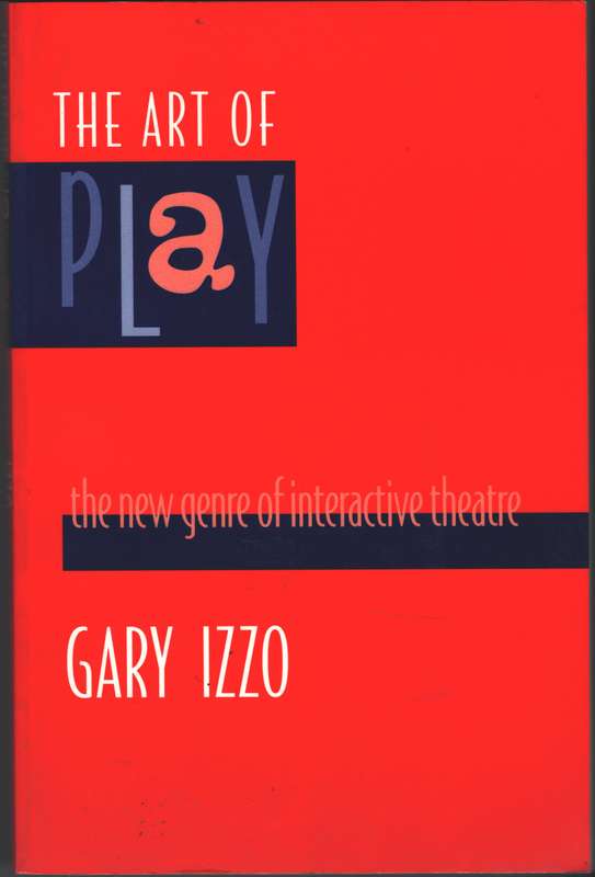 The Art of Play - Gary Izzo