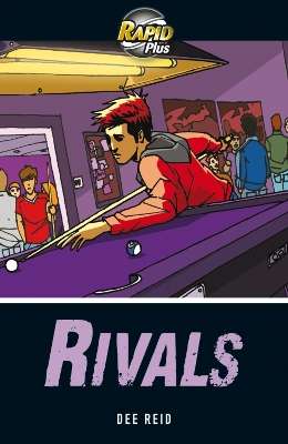 Rapid Plus 3A Rivals - Dee Reid