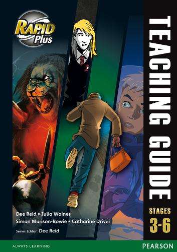 Rapid Plus Stages 3-6 Teaching Guide - Dee Reid