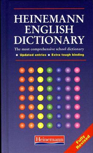 Heinneman English Dictionary - Martin Manser