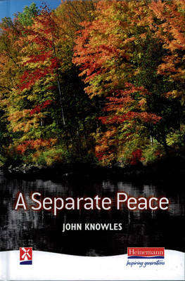 SEPARATE PEACE SECONDHAND - KNOWLES,J