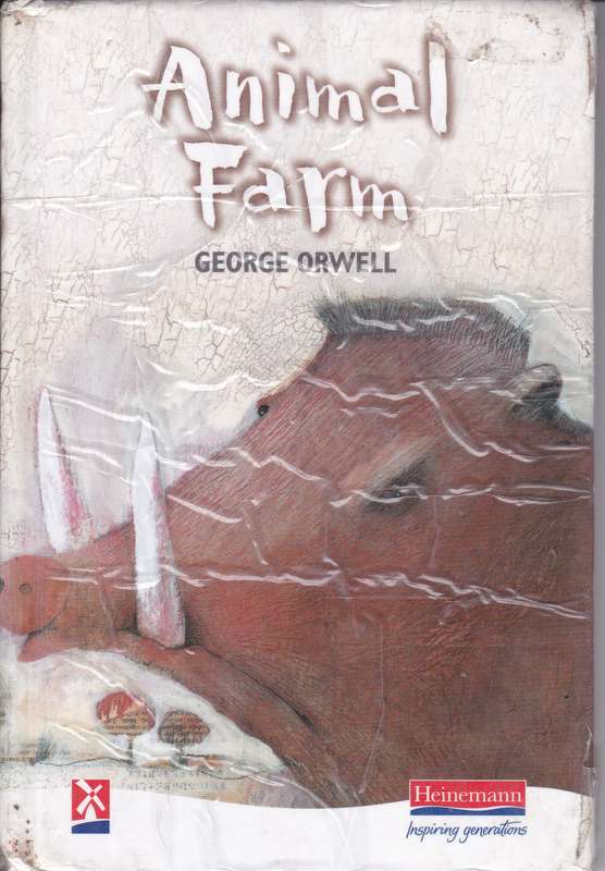 ANIMAL FARM SECONDHAND - ORWELL,G
