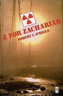 Z FOR ZACHARIAH SECONDHAND - OBRIEN