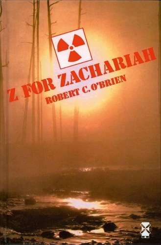 for Zachariah - Robert C. O'Brien