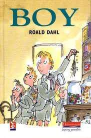 Boy - Roald Dahl