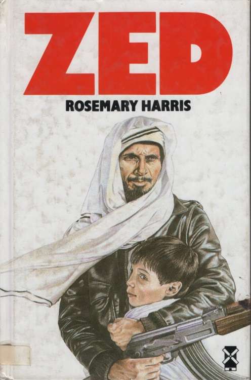 ZED SECONDHAND - HARRIS,R