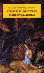 GREEK MYTHS SECONDHAND - MCCAUGHREAN,G