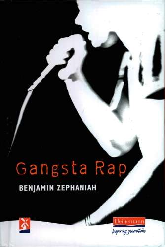 GANGSTA RAP SECONDHAND - ZEPHANIAH,B