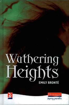 Wuthering Heights - Emily Bronte
