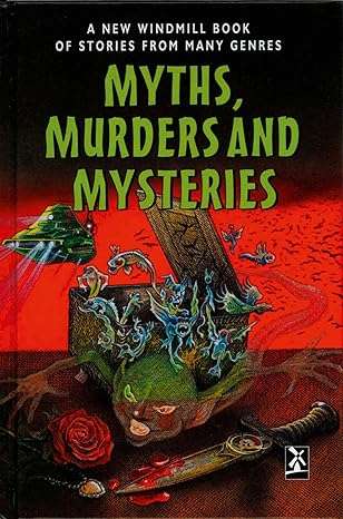 MYTHS MURDERS & MYSTERIES SECONDHAND - NAYLOR,L