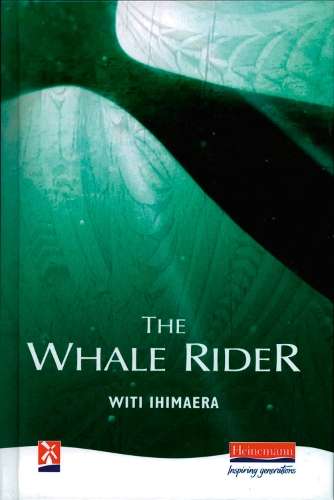 The Whale Rider - IHIMAERA