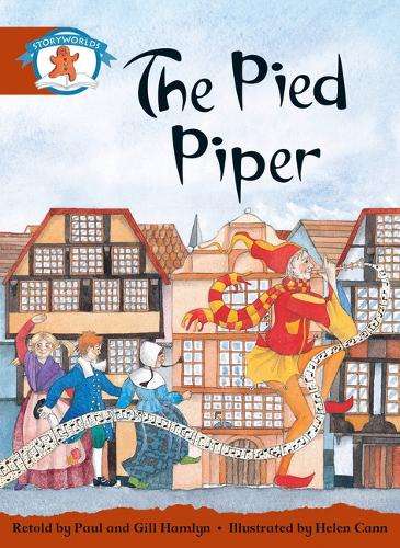 Literacy Edition Storyworlds Stage 7 Once Upon A Time World The Pied - MML-STORYWORLDS