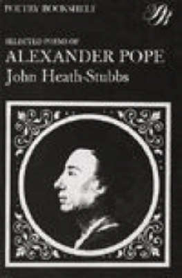 SEL POEMS OF ALEXANDER POPE SECONDHAND - HEATH-STUBBS,J