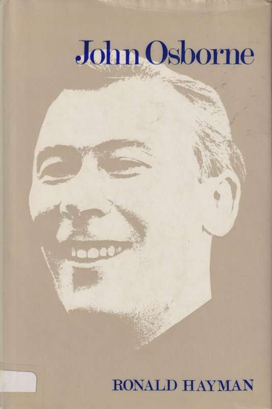 JOHN OSBORNE SECONDHAND - HAYMAN,R