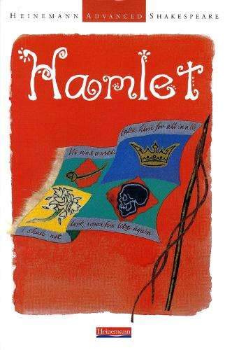 Heinemann Advanced Shakespeare: Hamlet - SHAKESPEARE