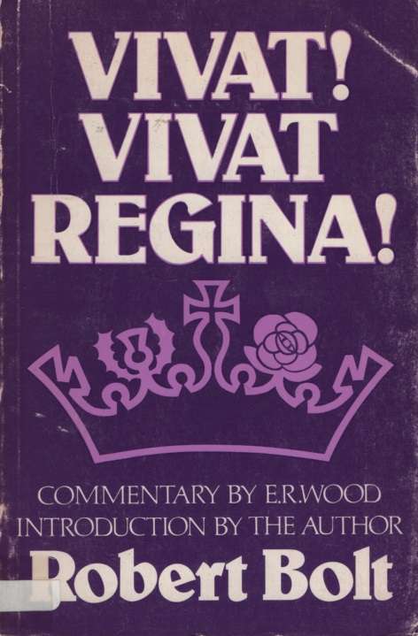 VIVAT VIVAT REGINA SECONDHAND - BOLT,R