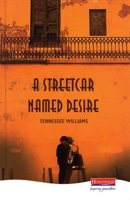 STREETCAR NAMED DESIRE 2H SECONDHAND - WILLIAMS,T