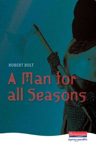no - Robert Bolt