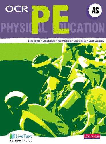 OCR AS PE Student Book - CARNELL,D