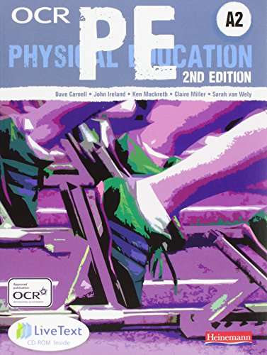 OCR A2 PE Student Book - Sarah Van Wely