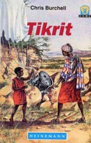 Tikrit - Chris Burchell