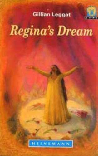 REGINAS DREAM SECONDHAND - LEGGAT,G