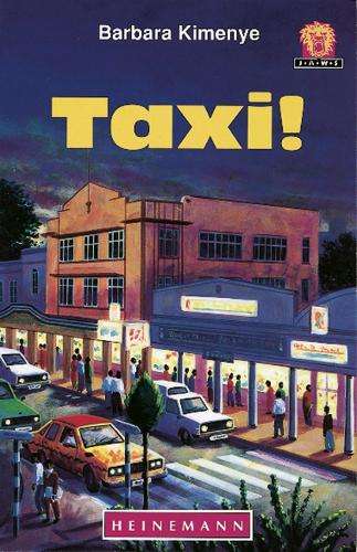 TAXI J A W S SECONDHAND - KIMENYE,B