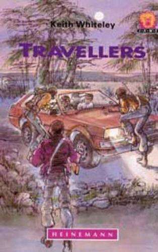 The Travellers - Keith Whiteley