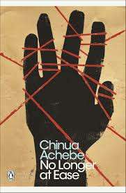 NO LONGER AT EASE - ACHEBE,C