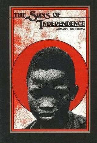 SUNS OF INDEPENDENCE - KOUROUMA,A