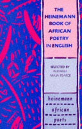 The Heinemann Book of African Poetry in English - MAJA-PEARCE,A