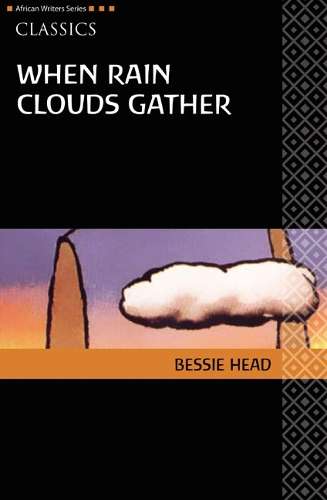 When Rain Clouds Gather : Grade 10 Grade 11 Grade 12 - HEAD,B