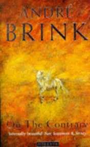ON THE CONTRARY - BRINK,AP