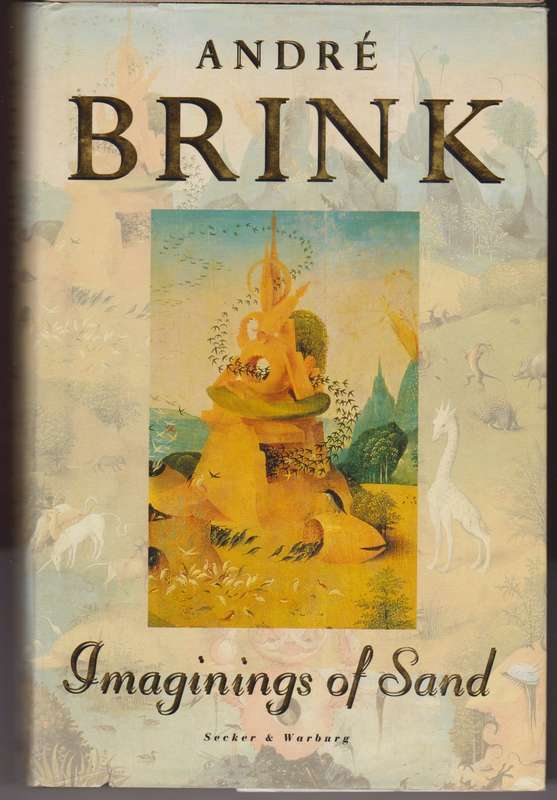 Imaginings of Sand - Andre Brink