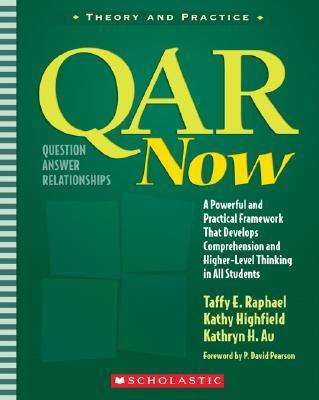 QAR Now - Taffy Raphael